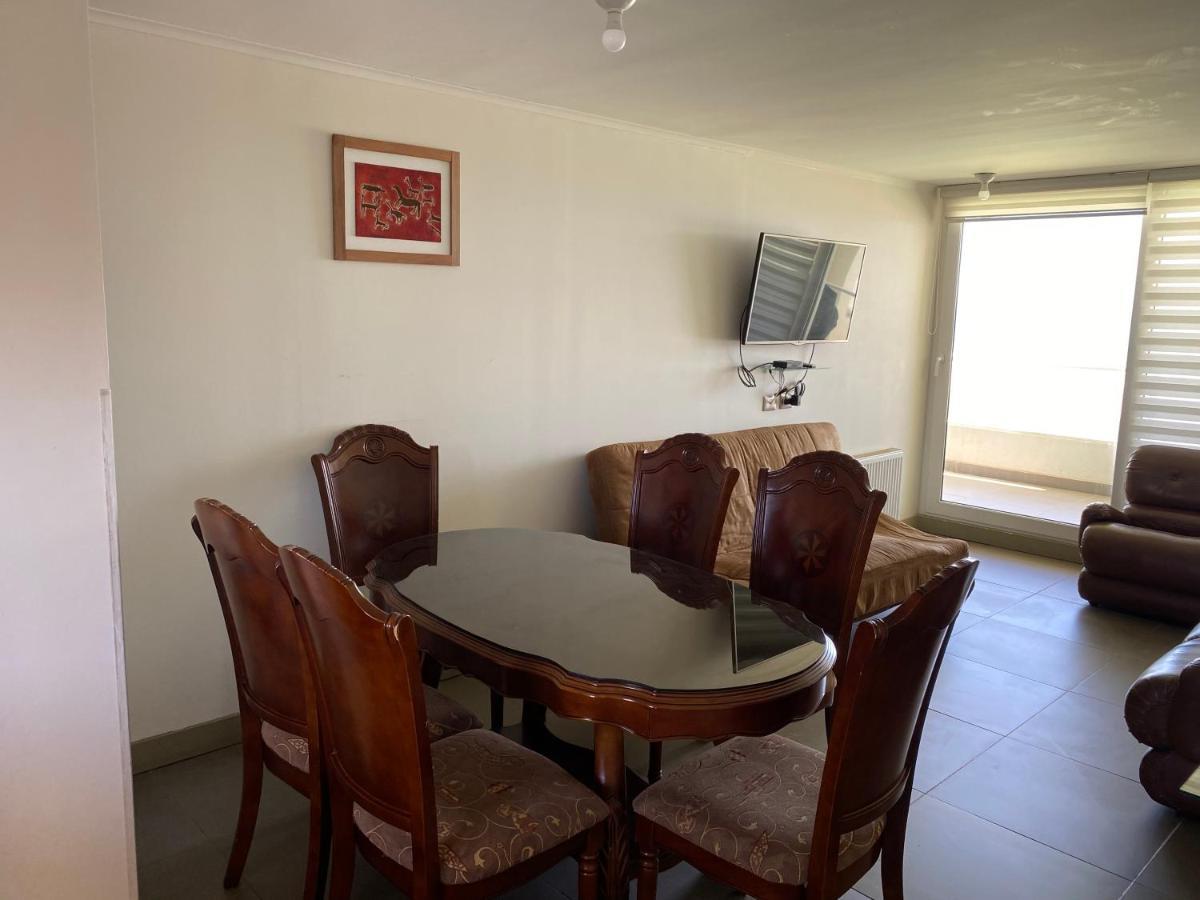 Condominio Laguna Del Mar Λα Σερένα Εξωτερικό φωτογραφία