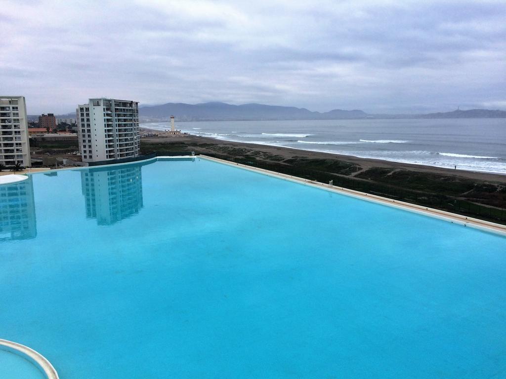 Condominio Laguna Del Mar Λα Σερένα Εξωτερικό φωτογραφία
