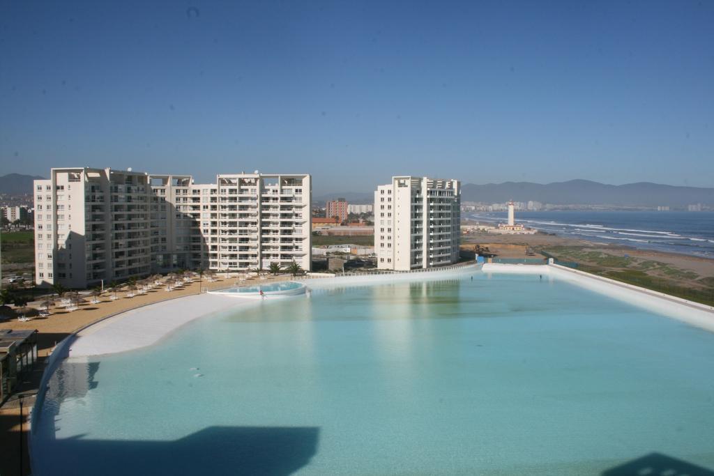 Condominio Laguna Del Mar Λα Σερένα Εξωτερικό φωτογραφία