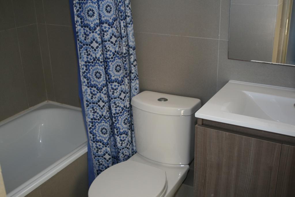Condominio Laguna Del Mar Λα Σερένα Εξωτερικό φωτογραφία