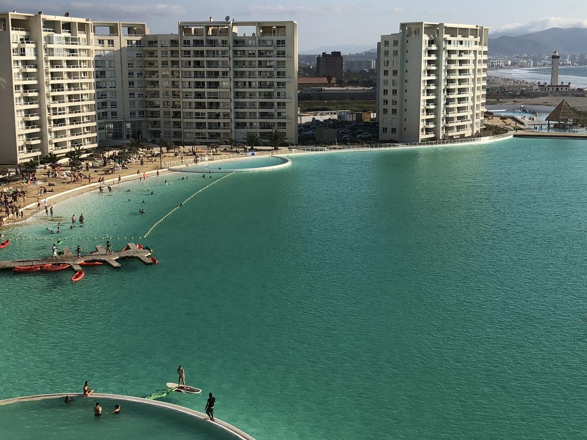 Condominio Laguna Del Mar Λα Σερένα Εξωτερικό φωτογραφία